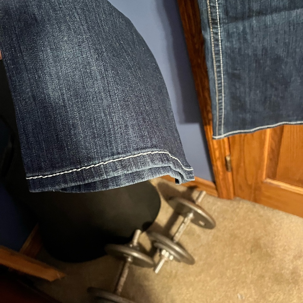 Ariat Midrise Bootcut Jeans 32 Regular